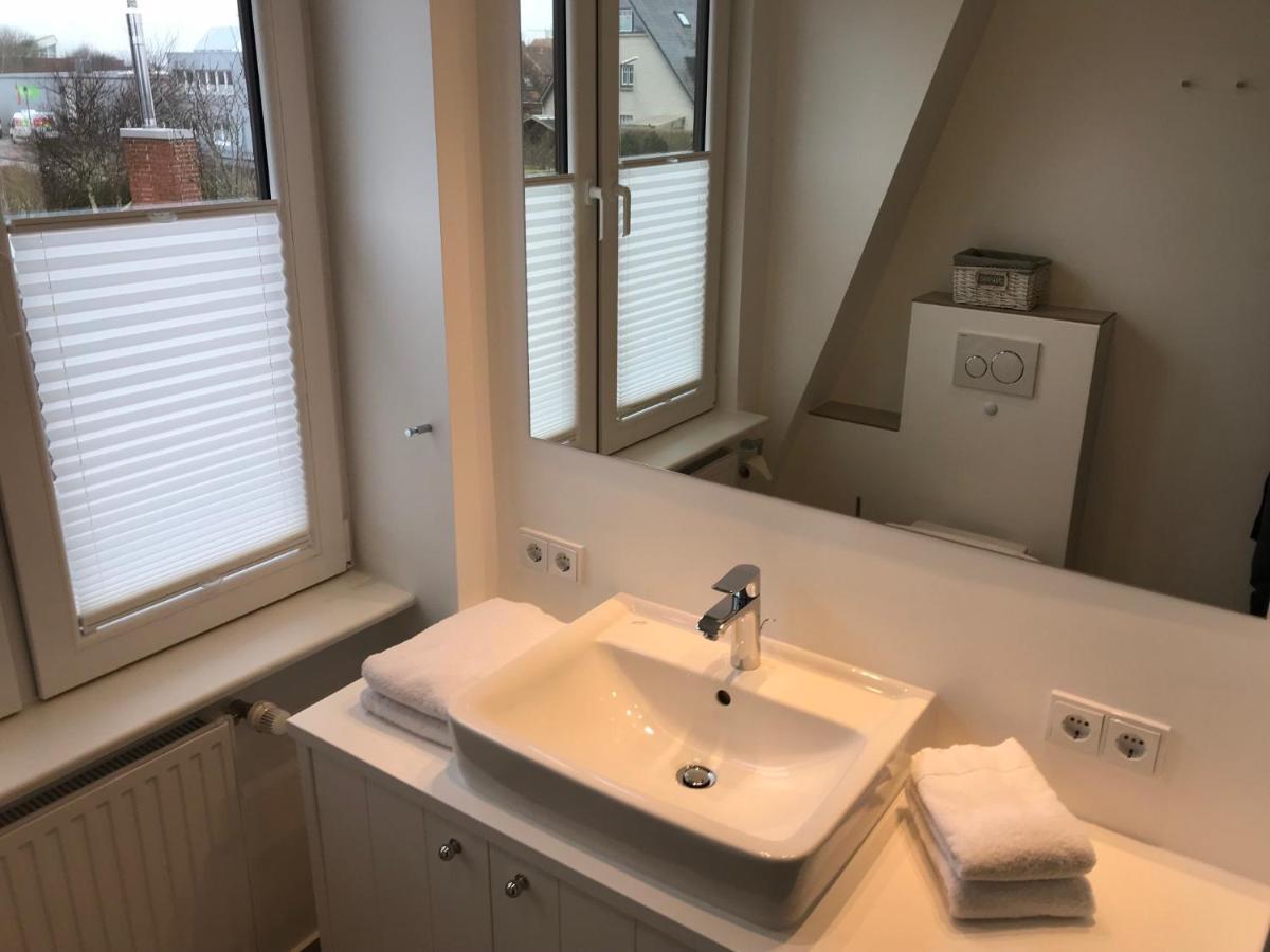 Appartement Silwai Og à Westerland Extérieur photo