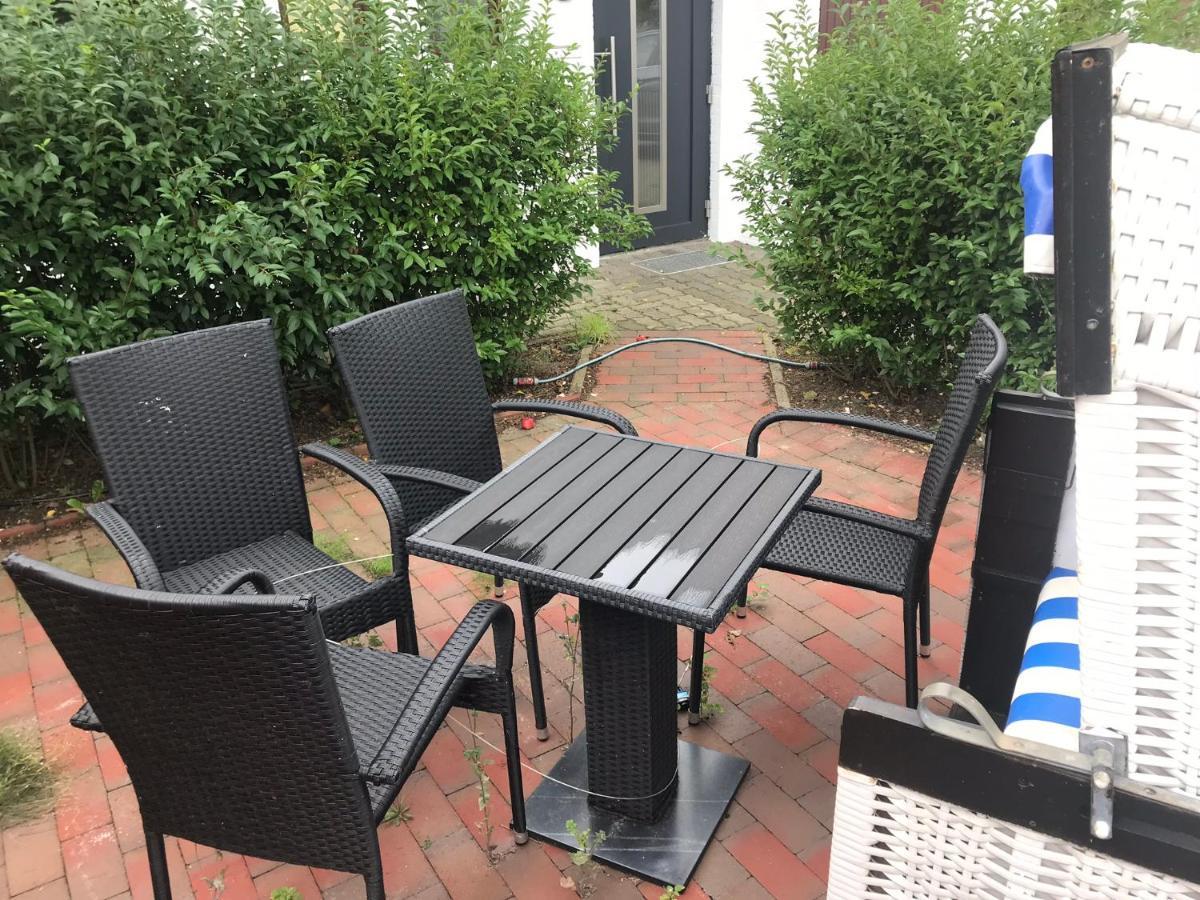 Appartement Silwai Og à Westerland Extérieur photo