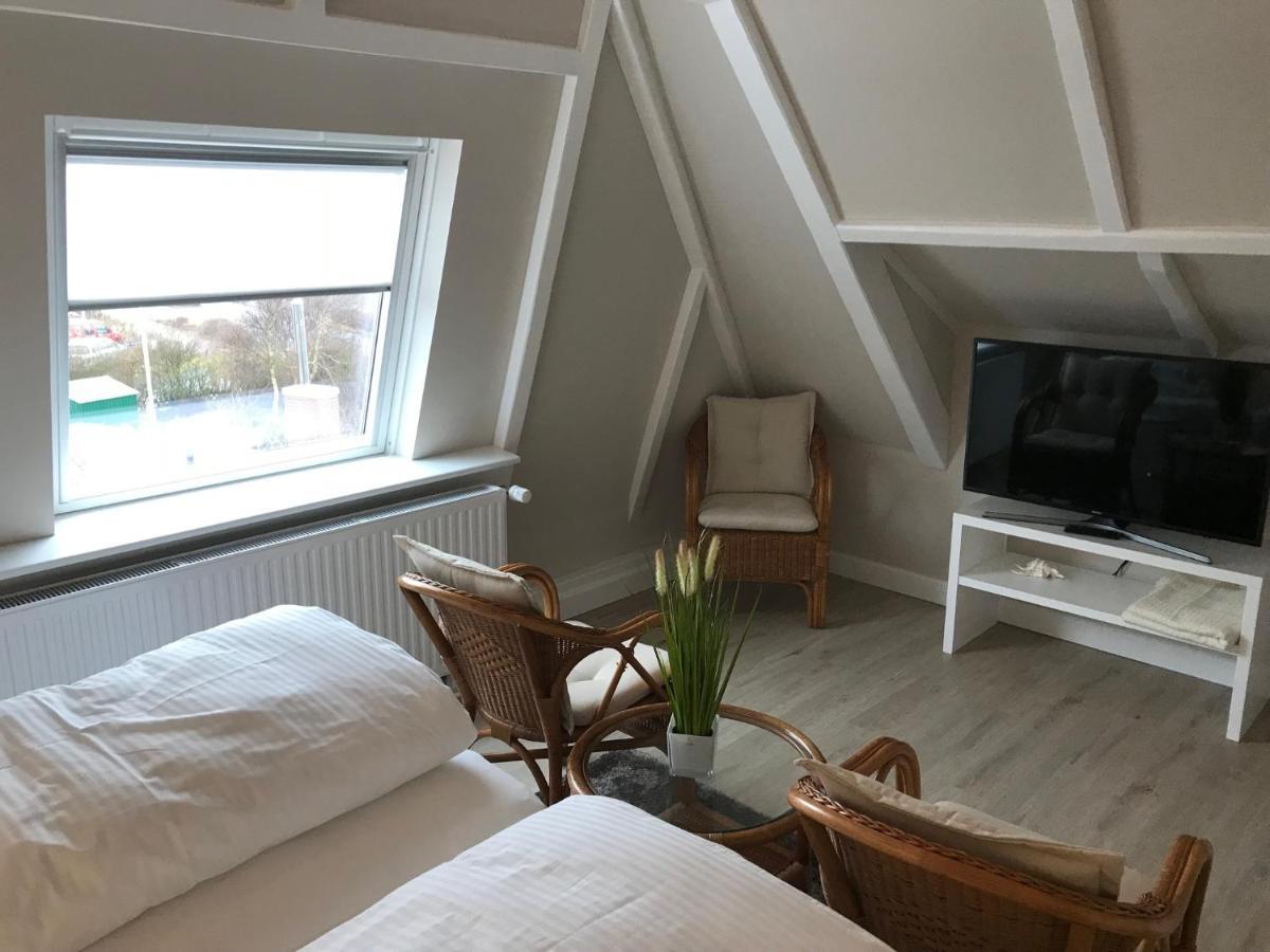 Appartement Silwai Og à Westerland Extérieur photo