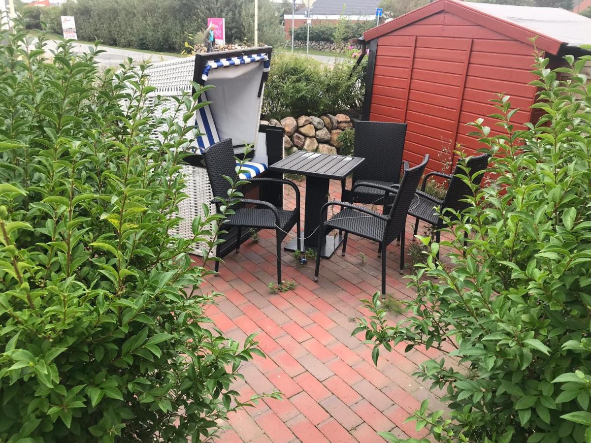 Appartement Silwai Og à Westerland Extérieur photo