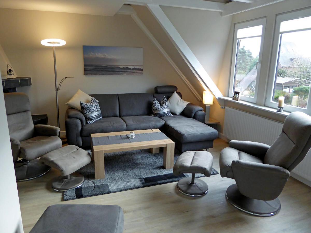 Appartement Silwai Og à Westerland Extérieur photo
